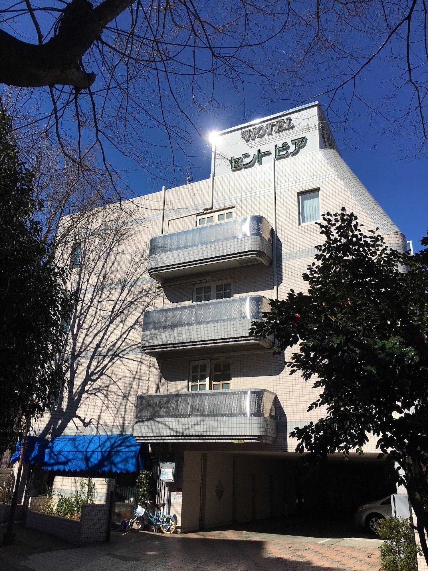 Hotel Sentpia Higashimurayama Esterno foto